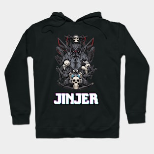 Jinjer Hoodie